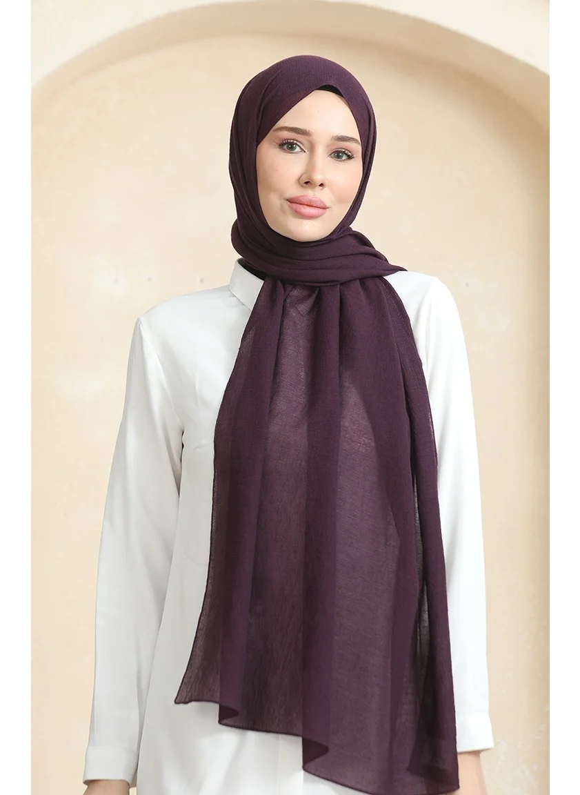 Sefa Merve Mio Shawl 1058-49 Purple