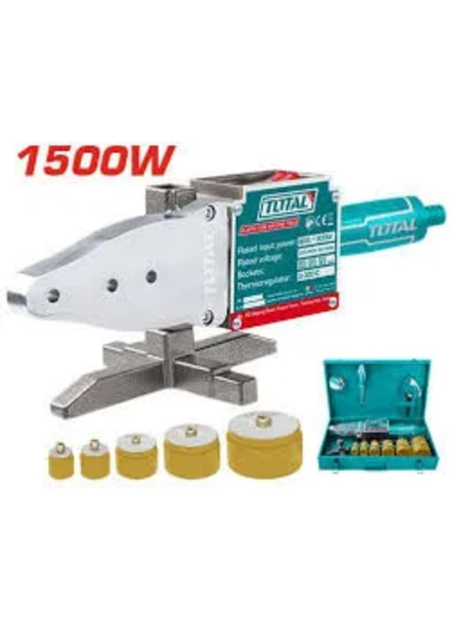 TOTAL Poly Welding Iron 1500W - Image 1