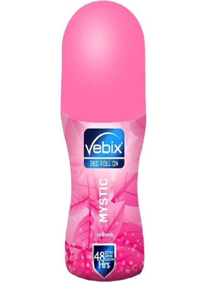 روول اون مايستك حريمى 50 مللى