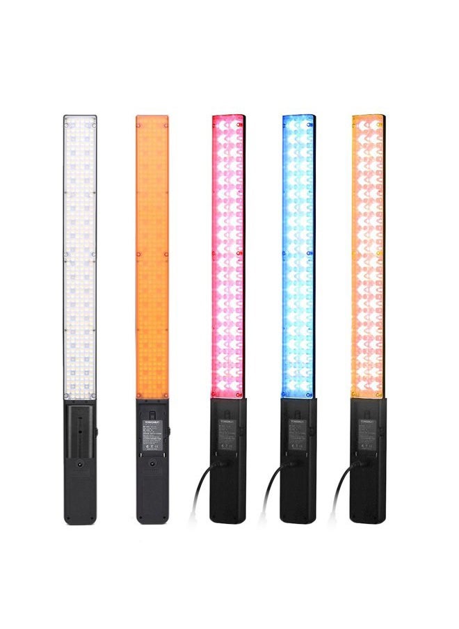 YONGNUO YN360 RGB LED Light Stick, 5600K Adjustable Color Temperature, Professional Handheld Photo Light, for Video Photography, Studio Shooting  - Image 4
