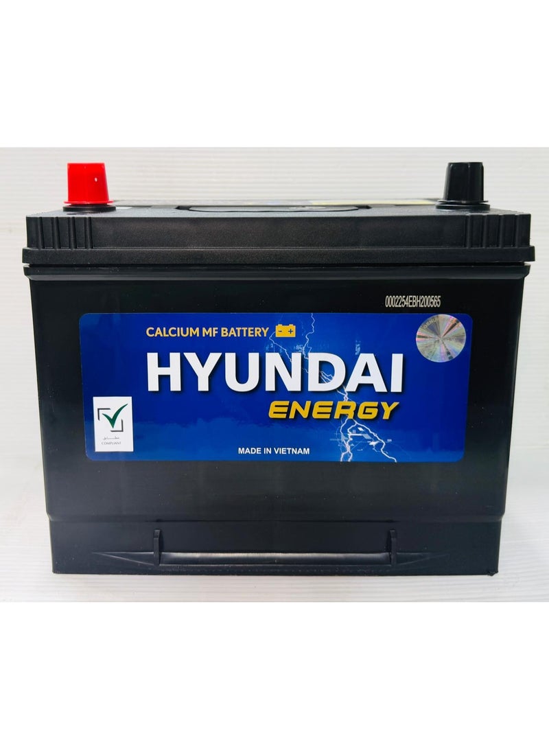 HYUNDAI Car Battery 12V 70AH 80D26R / NX110-5MF - Image 5