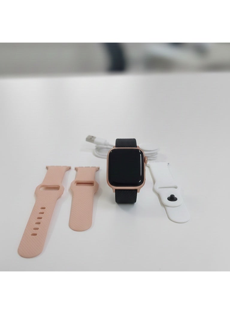 Winmax Wi20 Mini Ultra2 Smart Watch with 4 Bands, Bluetooth Calling, Multiple Sports Modes, Wireless Charging - Image 5