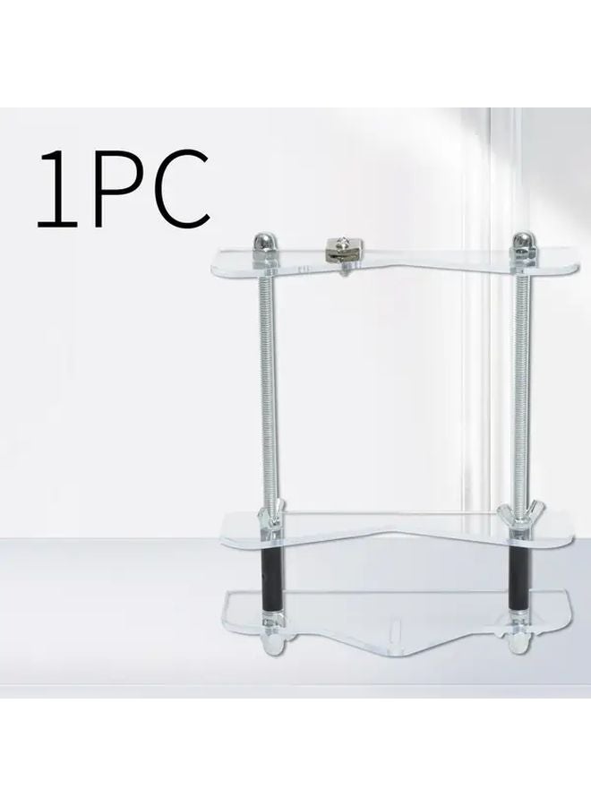 Manual Glass Bottle Cutting Kit Professional Precision Tools Adjustable Lever Safety Guard - Image 1