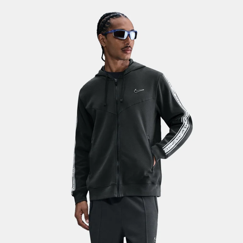 Men's Sportswear Club Hooded Jacket