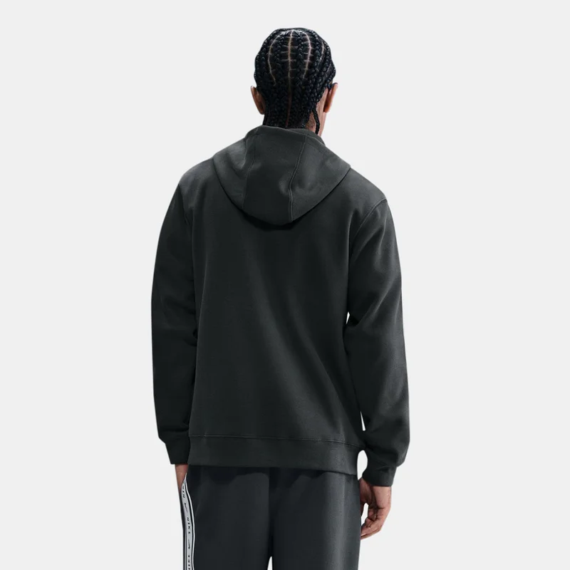Nike Grey Men's Sportswear Club Hooded Jacket for Men | Best Price UAE