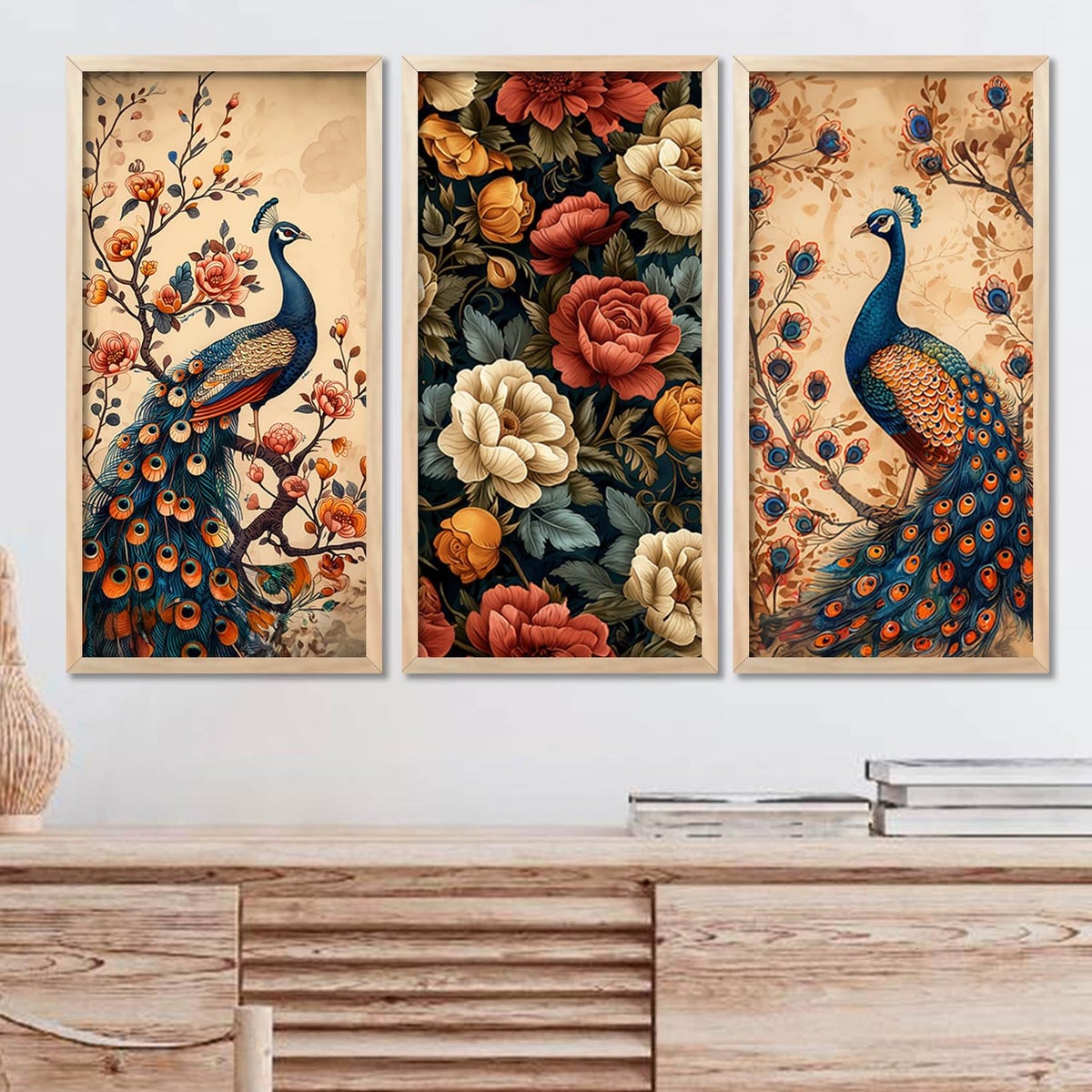 KOTART kotart Traditional Indian Art Pichwai Wall Dcor Paintings Wall ...