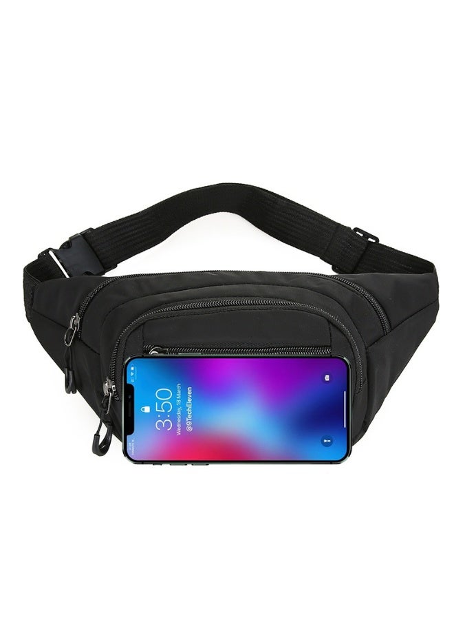 KUYING Fashionable Sports Running Waist Bag - Image 2
