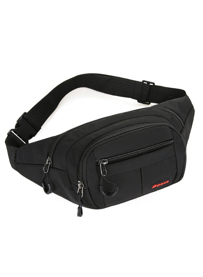 KUYING Fashionable Sports Running Waist Bag - Image 1