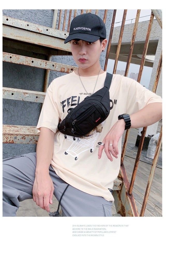 KUYING Fashionable Sports Running Waist Bag - Image 5