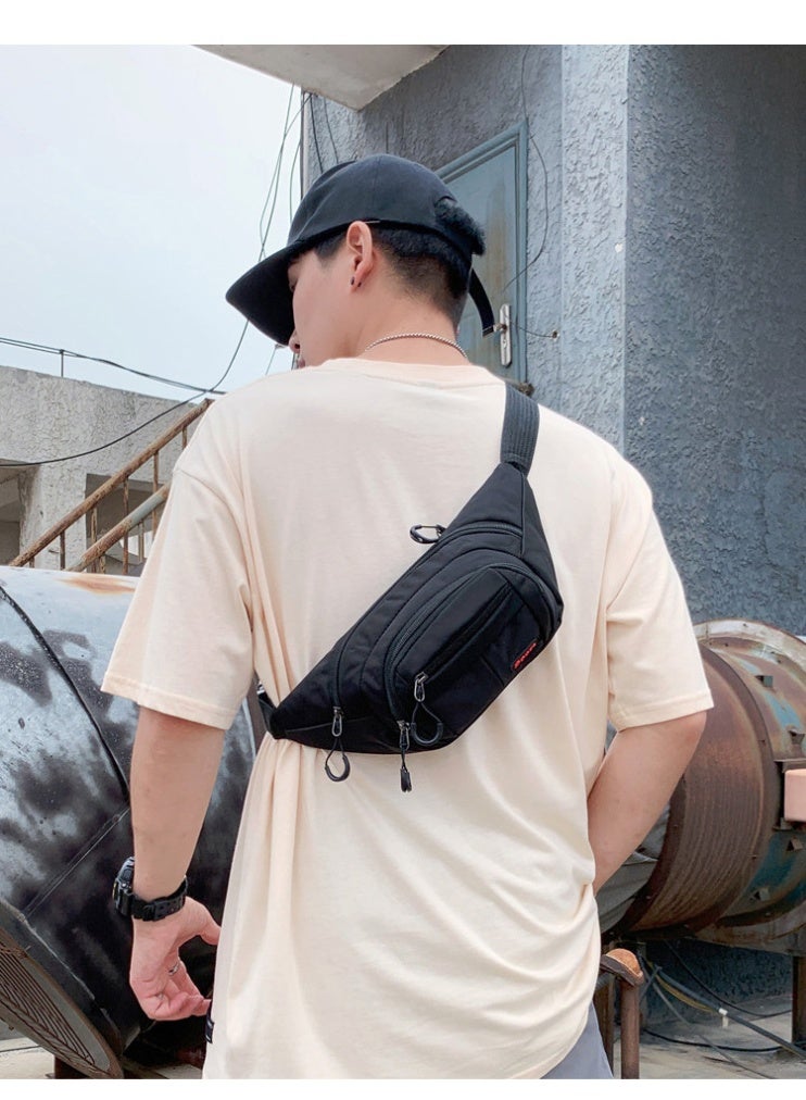 KUYING Fashionable Sports Running Waist Bag - Image 4