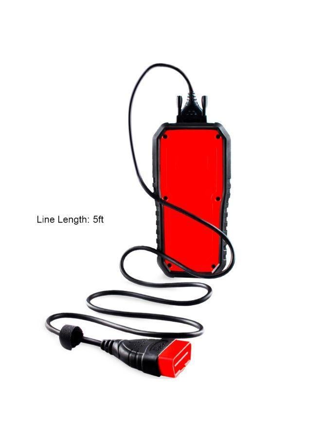 Universal Car Automotive Code Scanner Diagnostic Tool - Image 4