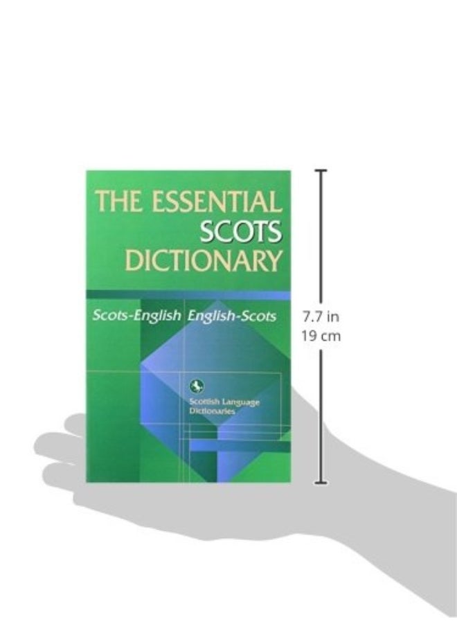 Essential Scots Dictionary: Scots/English - English/Scots  - Image 3
