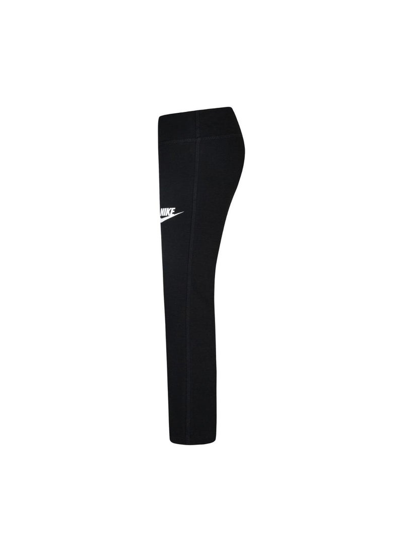 Nike Kids Lbr Flare Leggings - Image 2