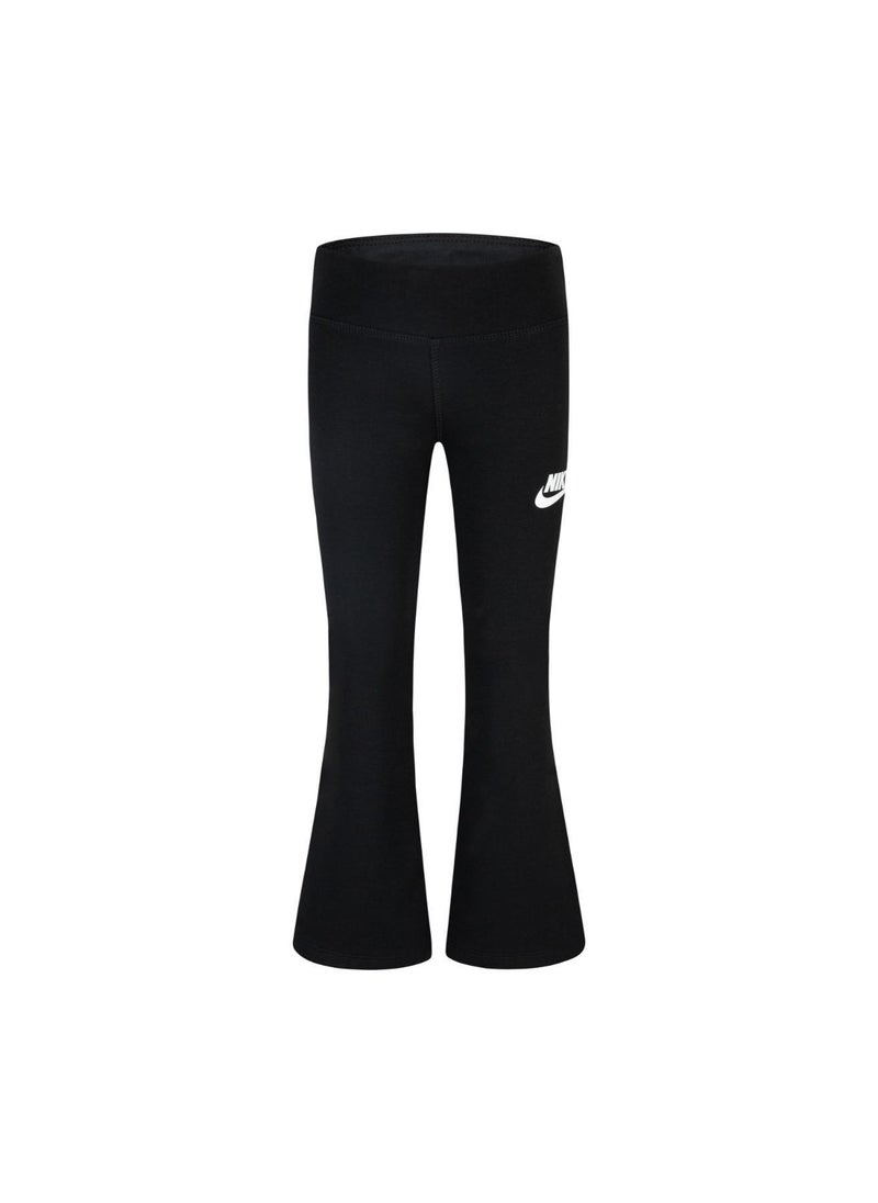 Nike Kids Lbr Flare Leggings - Image 1