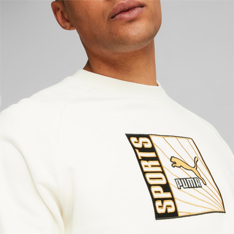 بوما سويت شيرت Classics للرجال - Image 4