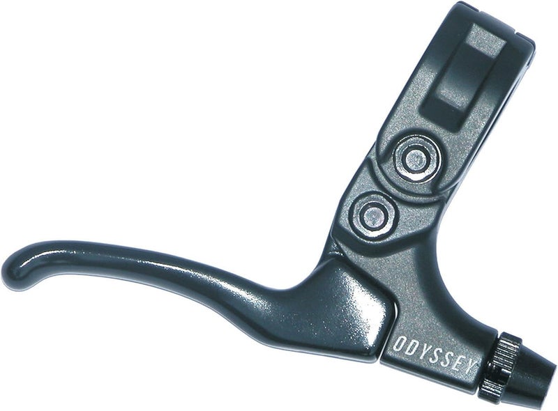 ODYSSEY Monolever Left Brake Lever, Black