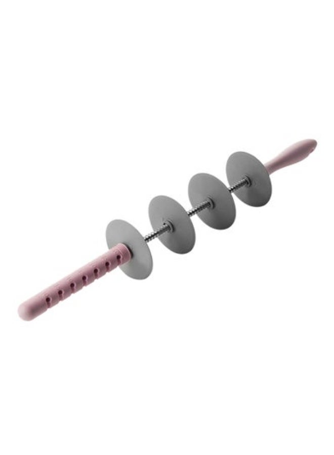 BLOOMING TIME Croissant Roller Slices,Evenly Shaped Dough Pastry Wheel,Rolling Knife Kitchen Baking Tool - Image 1