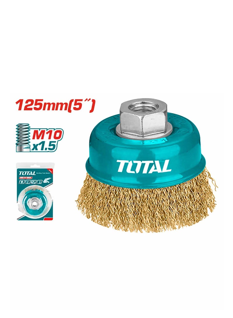 5-inch free-standing cup brush - TAC31051 - Total