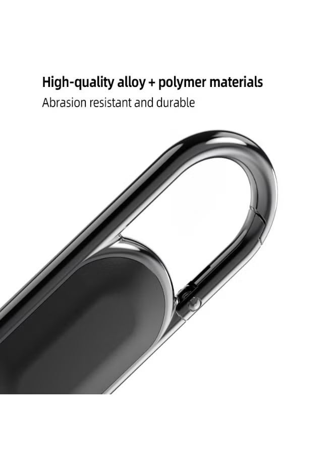 AXIOM General GPS Tag for Apple Find My – Smart Bluetooth Tracker for Keys, Luggage, Bags, Wallet, Pets & Personal Items | Real-Time Item Locator | iPhone & iPad Compatible | Long Battery Life - Image 4