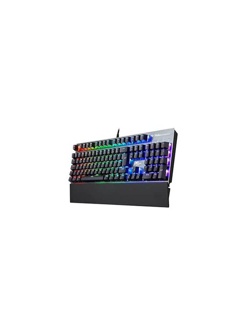 PKB92 RGB Gaming Mechanical Keyboard - OUTEMU Brown Switch - Software Support