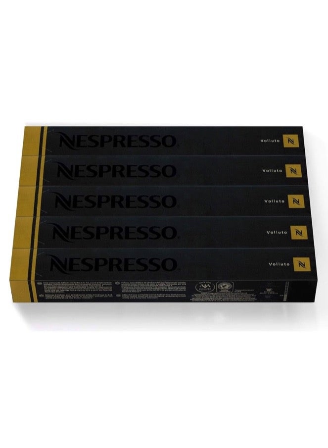 Volluto coffee pods capsules