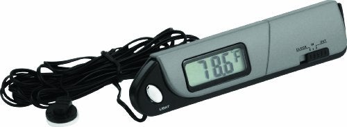Bell Automotive 22-1-28001-8 Slimline in-Out Thermometer and Clock - Image 5
