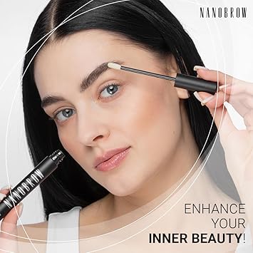 Nanobrow Eyebrow Serum 5ml GrowthStimulating Thickening Strengthening Brow Serum - Image 3