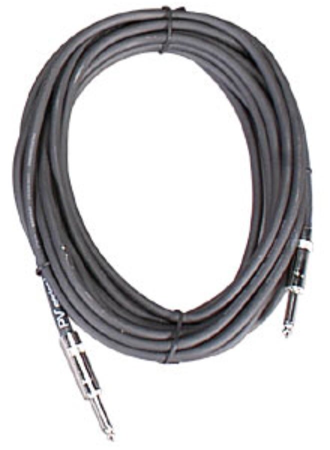 Peavey PV 20 Ft. Instrument Cable
