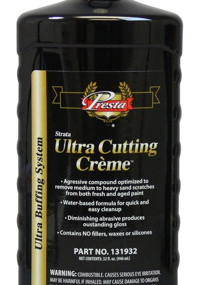 Presta Ultra Cutting Crème - 32 Oz. - Image 1