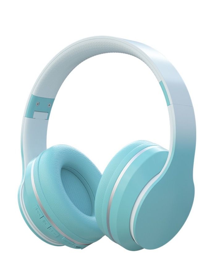 mmiaoyan Mmiaoyan Wireless Bluetooth Headphone For Gaming Music Foldable over-ear Kids Headset Z87FEDDF8DBA0096787D2Z