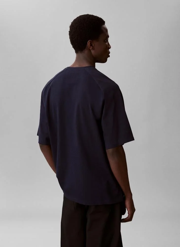 CALVIN KLEIN Essential Crew Neck T-Shirt