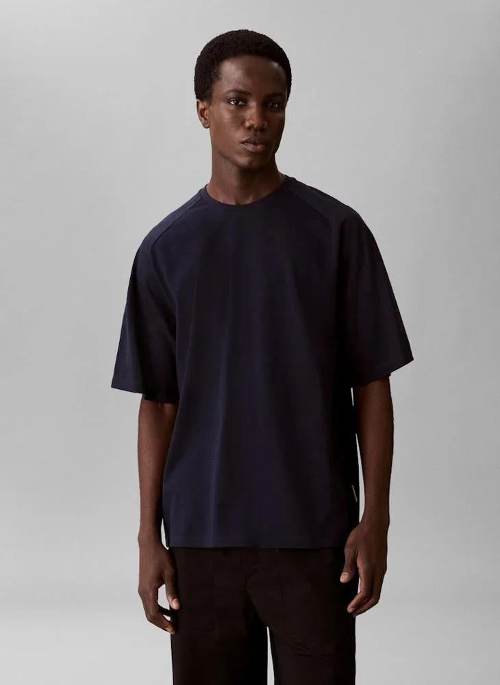 CALVIN KLEIN Essential Crew Neck T-Shirt