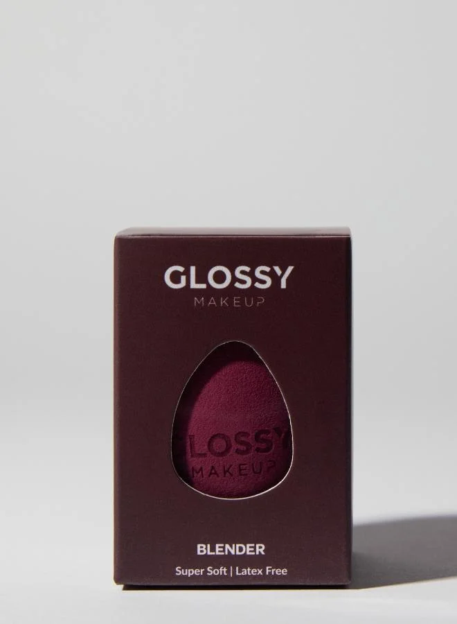 Glossy Make Up Beauty Blender