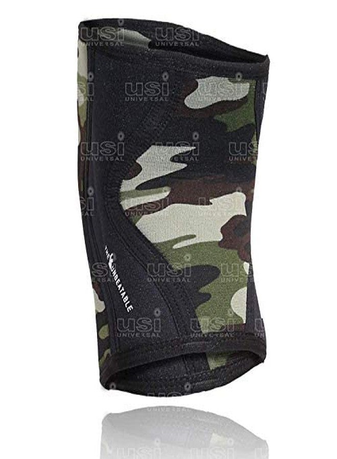 USI UNIVERSAL USI Knee Cap Compression Support Sports Knee Sleeve Printed for Men & Women KS5 (XL) - Image 3