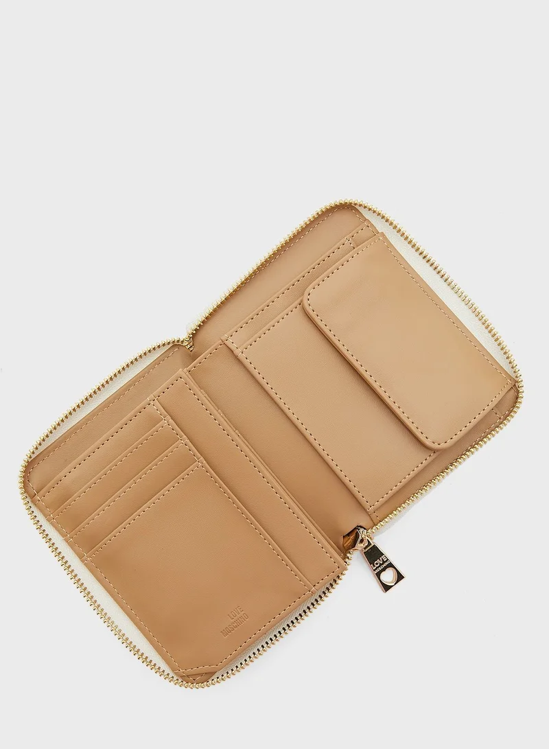 Love Moschino Love Heart Purse