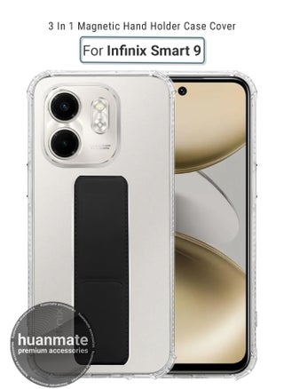 Clear/Black
