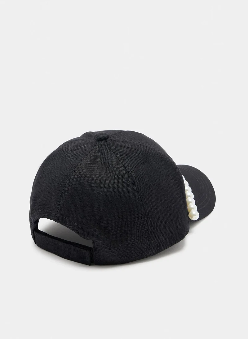 Liu Jo Baseball cap with logo