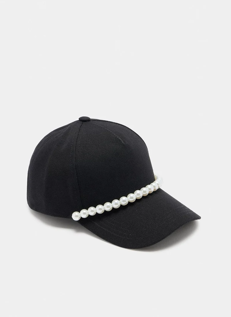 Liu Jo Baseball cap with logo
