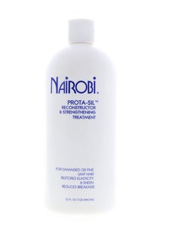 Nairobi Protasil Reconstructor And Strengthening Treatment Unisex Treatment 32 Ounce  - Image 1