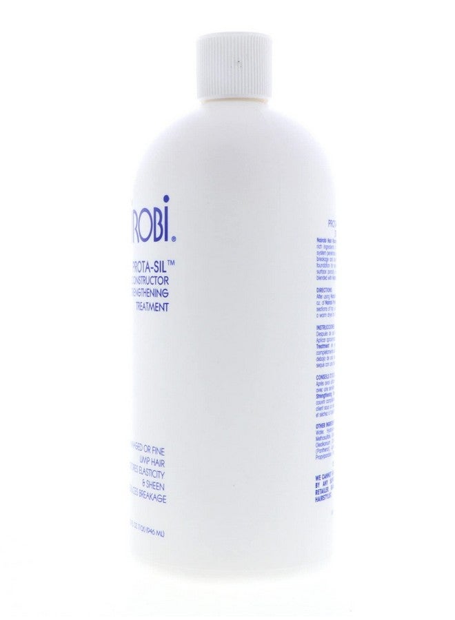 Nairobi Protasil Reconstructor And Strengthening Treatment Unisex Treatment 32 Ounce - Image 4