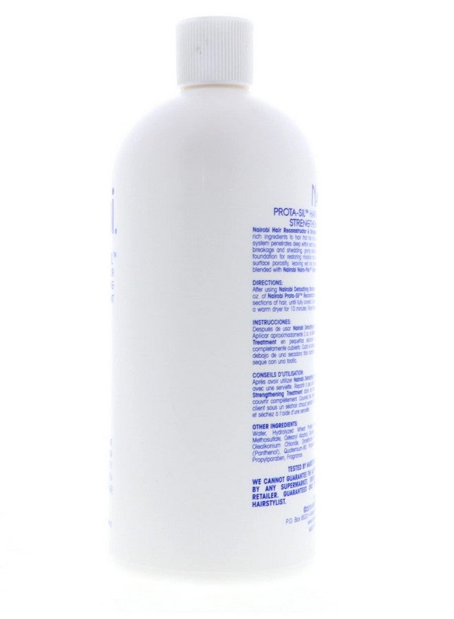 Nairobi Protasil Reconstructor And Strengthening Treatment Unisex Treatment 32 Ounce - Image 5