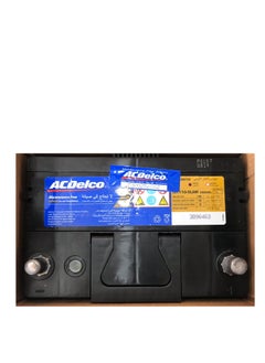 Ac Delco Car Battery 12V 70AH 80D26L-MF  - Image 4