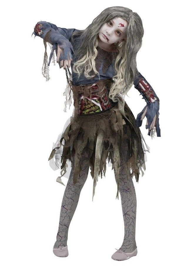 Fun World Zombie Costume, Medium 8 - 10, Multicolor - pzsku/Z87FF62850860EE170ECDZ/45/_/1670498672/1c1d6bd0-d422-4a9f-8bc8-1b3b217eb27c