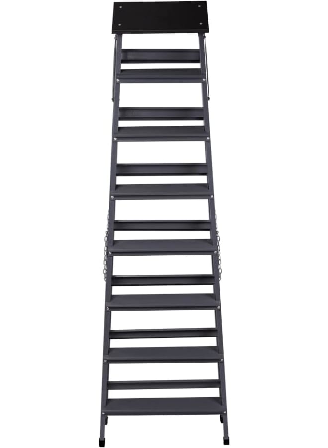 جوهار سلم مزدوج الجوانب 8 درجات من جوهار - Image 2