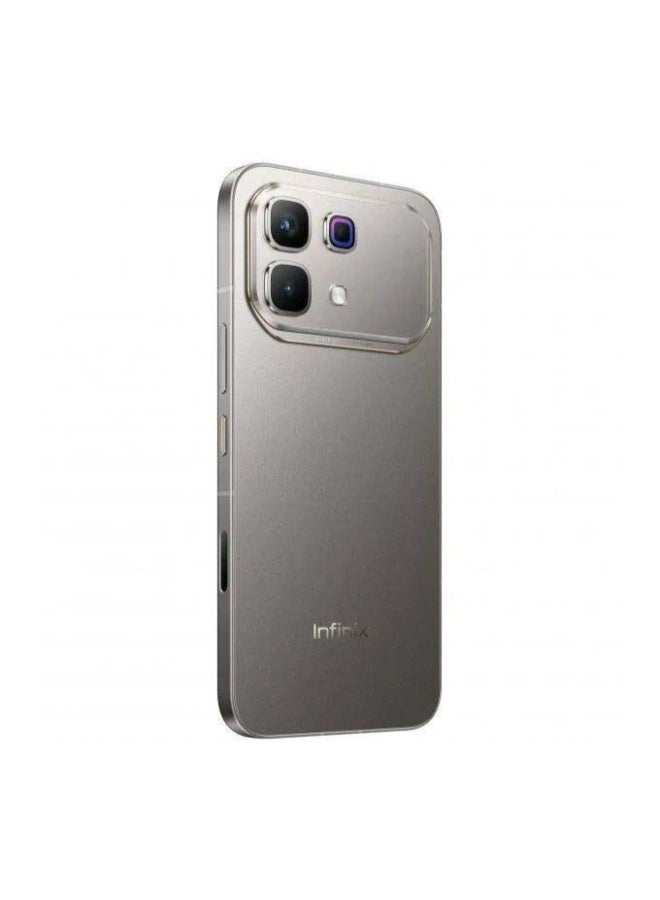 إنفينيكس Note 60 Pro 5G-8GB RAM, 256GB Storage – 6.78-inch FHD+ Display, 108MP Camera, 6500mAh Battery, Fast Charging, Dual SIM Smartphone - Frost Silver - Image 4