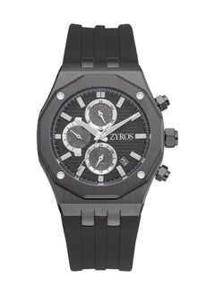ZYROS Men Watch With Sir Rubble  - Image 1