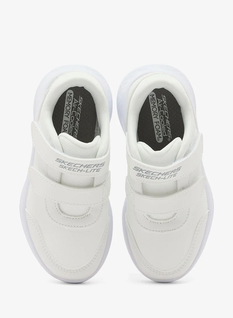 Skechers WHITE SYNTHETIC/ WHITE TRIM Infant Lite Pro for Men | Best Price UAE