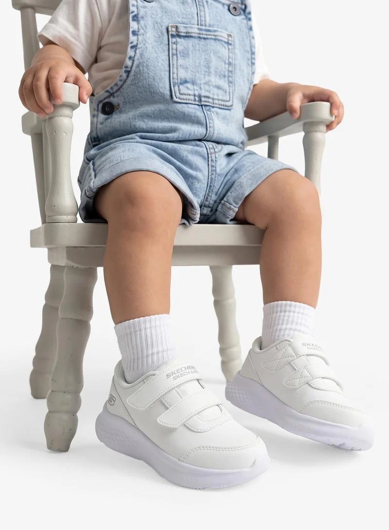 Skechers WHITE SYNTHETIC/ WHITE TRIM Infant Lite Pro for Men | Best Price UAE