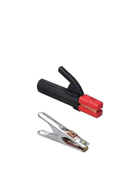 Welding Holder 500AMP & Earth Clamp For MMA Welding Machines