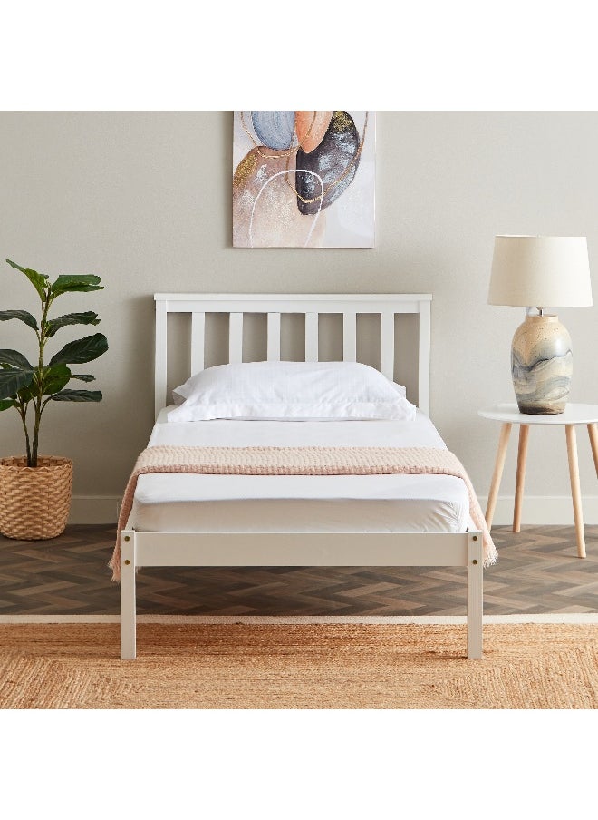 Home Box - iValue Single Foam Mattress - 90x200x12 cm - Image 1